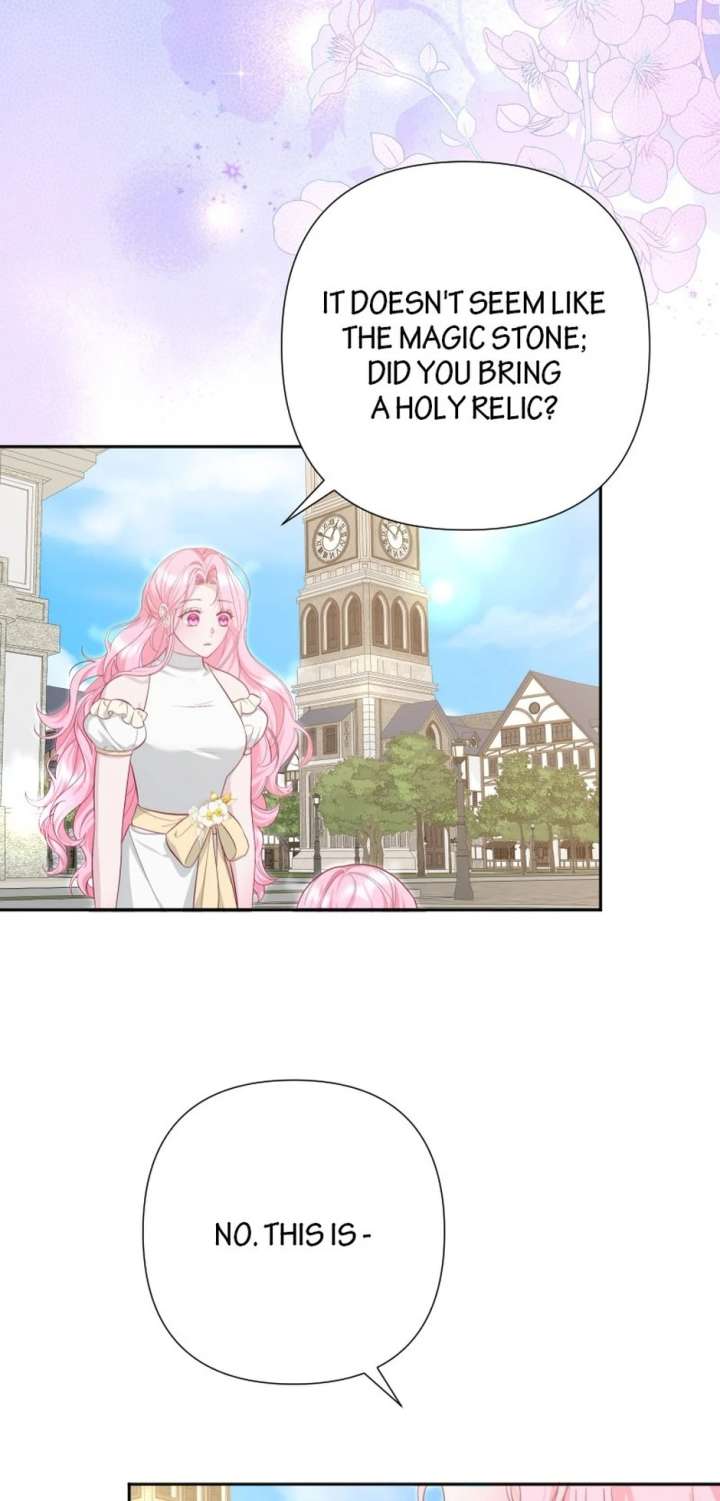 The Baby Saint wants to avoid a bad future; you will give birth to me later Chapter 54 - Page 10