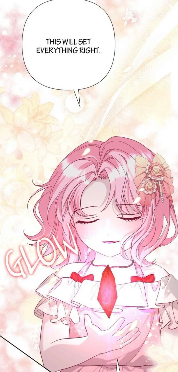 The Baby Saint wants to avoid a bad future; you will give birth to me later Chapter 54 - Page 13