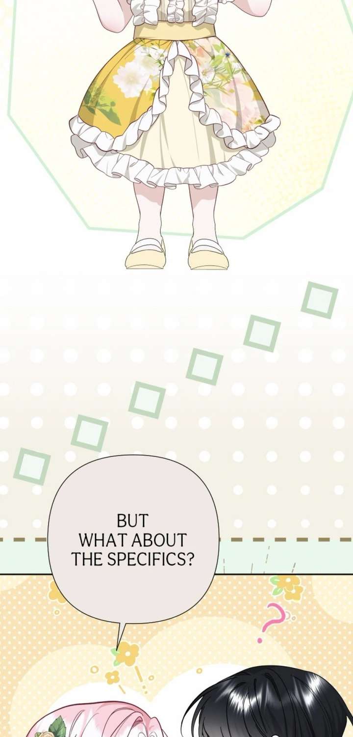 The Baby Saint wants to avoid a bad future; you will give birth to me later Chapter 54 - Page 21