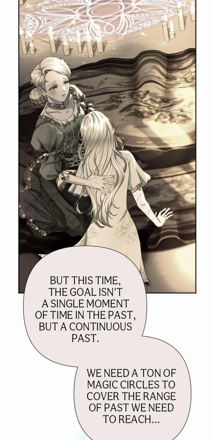 The Baby Saint wants to avoid a bad future; you will give birth to me later Chapter 54 - Page 23