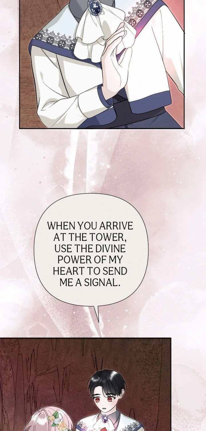 The Baby Saint wants to avoid a bad future; you will give birth to me later Chapter 54 - Page 26