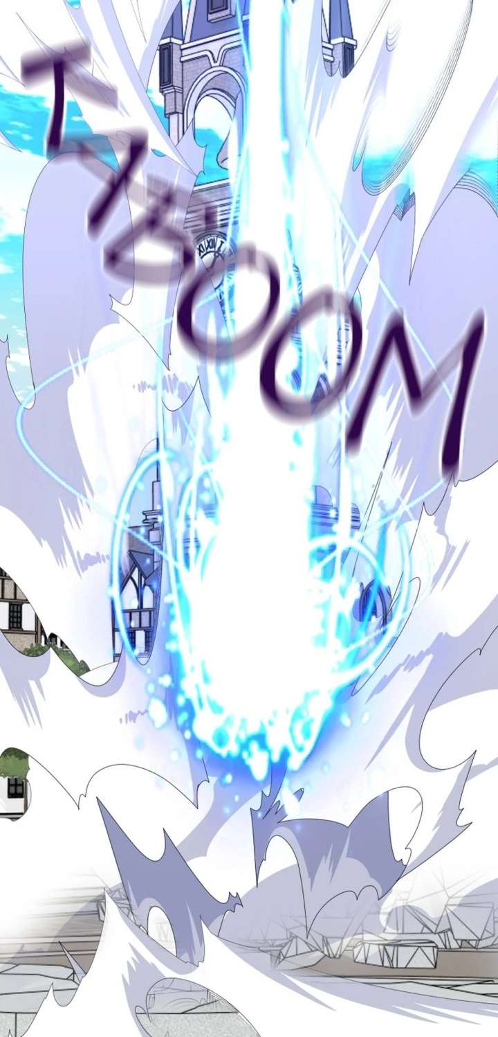 The Baby Saint wants to avoid a bad future; you will give birth to me later Chapter 54 - Page 36