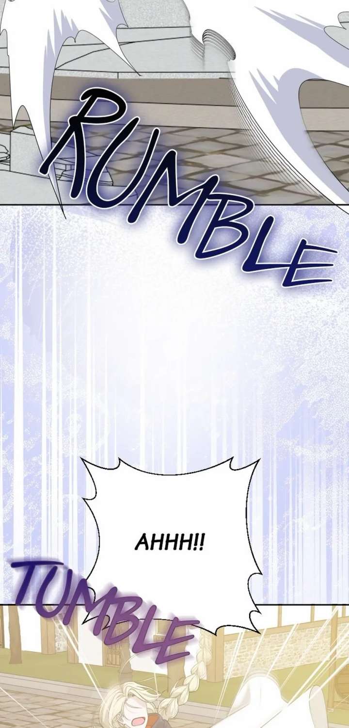 The Baby Saint wants to avoid a bad future; you will give birth to me later Chapter 54 - Page 37