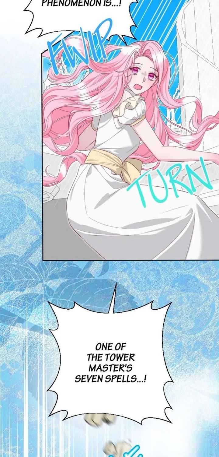 The Baby Saint wants to avoid a bad future; you will give birth to me later Chapter 54 - Page 39