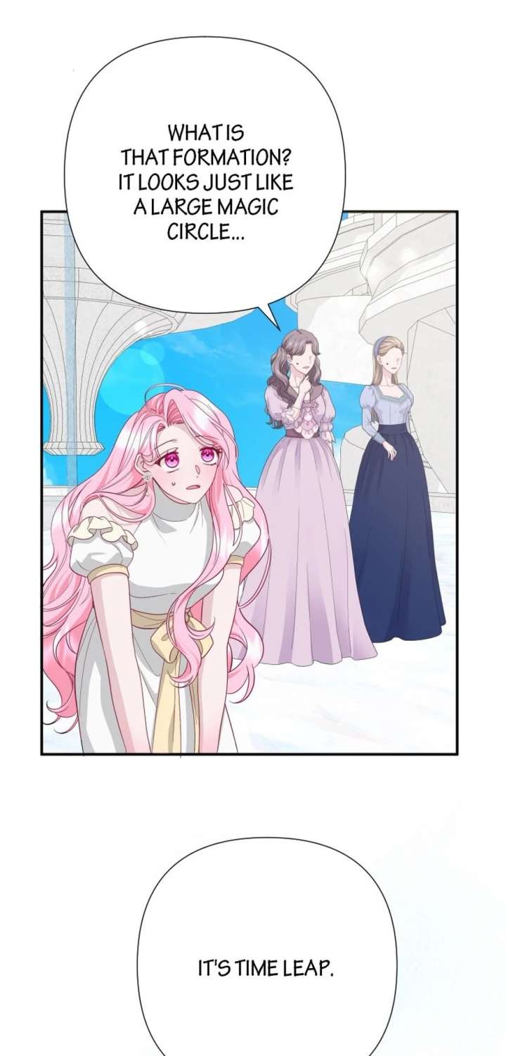 The Baby Saint wants to avoid a bad future; you will give birth to me later Chapter 54 - Page 45