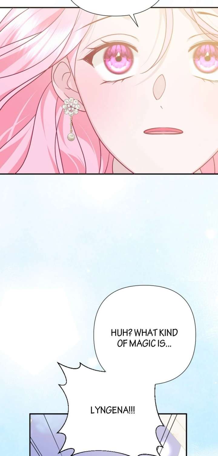 The Baby Saint wants to avoid a bad future; you will give birth to me later Chapter 54 - Page 46