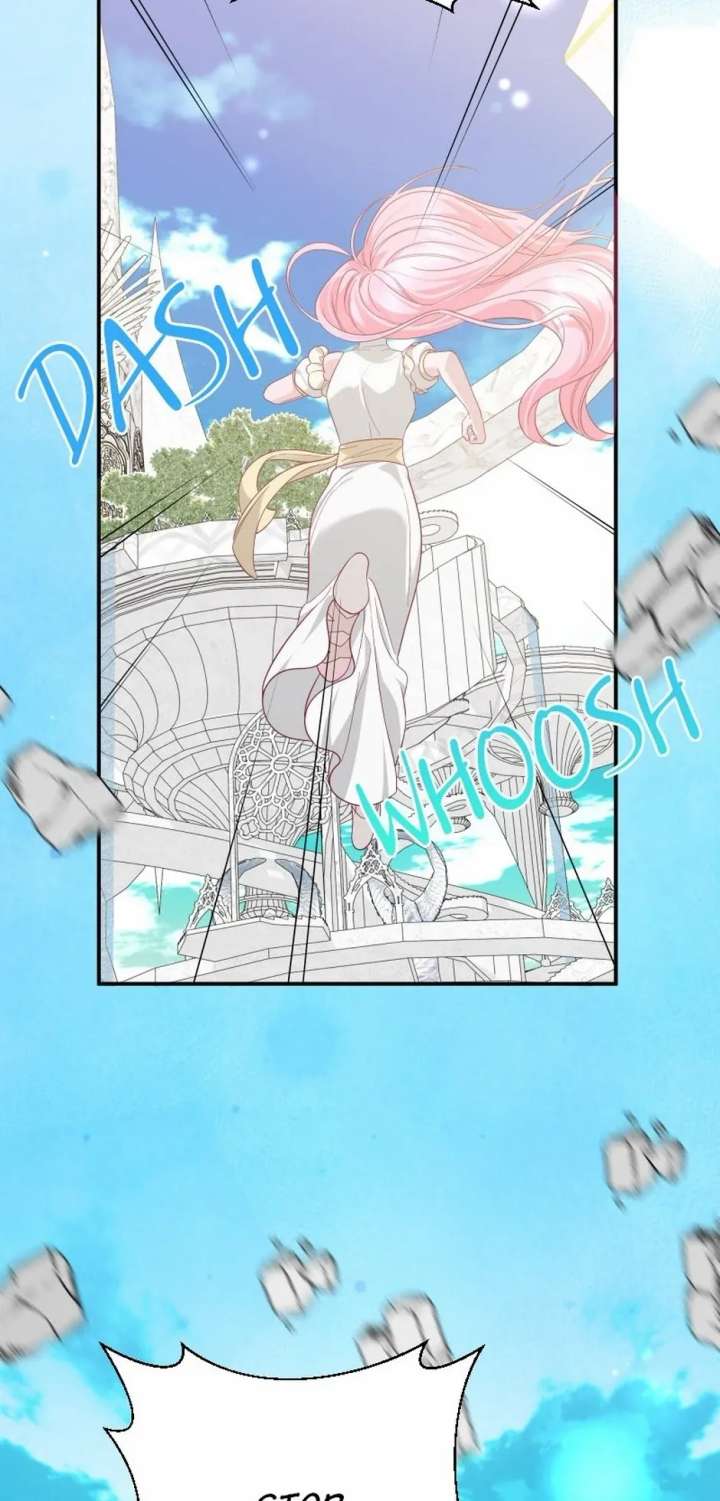 The Baby Saint wants to avoid a bad future; you will give birth to me later Chapter 54 - Page 47