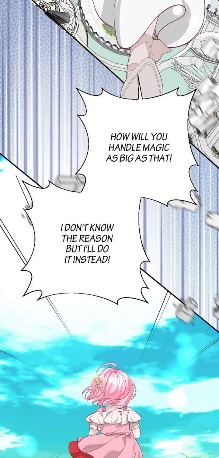 The Baby Saint wants to avoid a bad future; you will give birth to me later Chapter 54 - Page 49