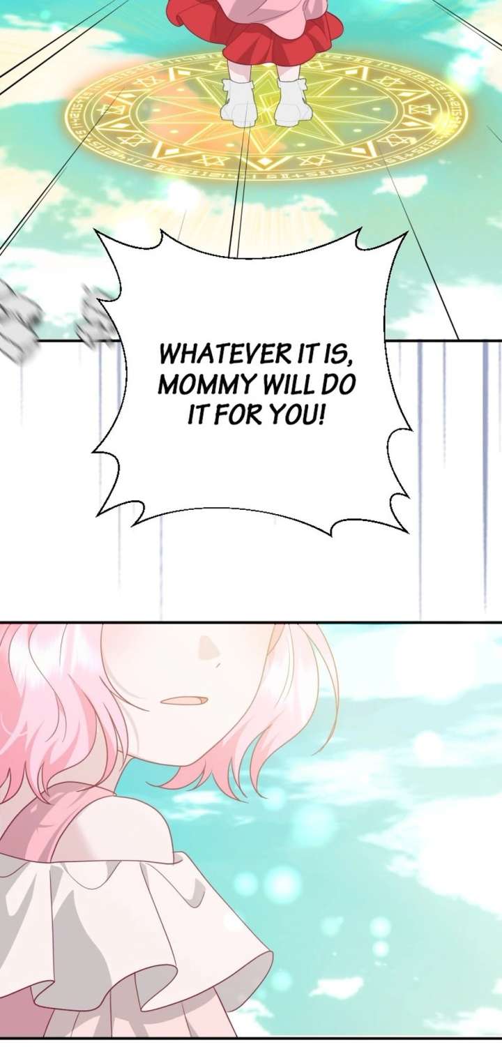 The Baby Saint wants to avoid a bad future; you will give birth to me later Chapter 54 - Page 50