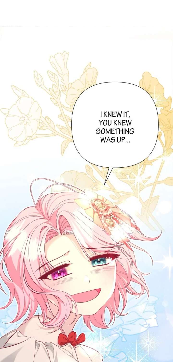 The Baby Saint wants to avoid a bad future; you will give birth to me later Chapter 54 - Page 51