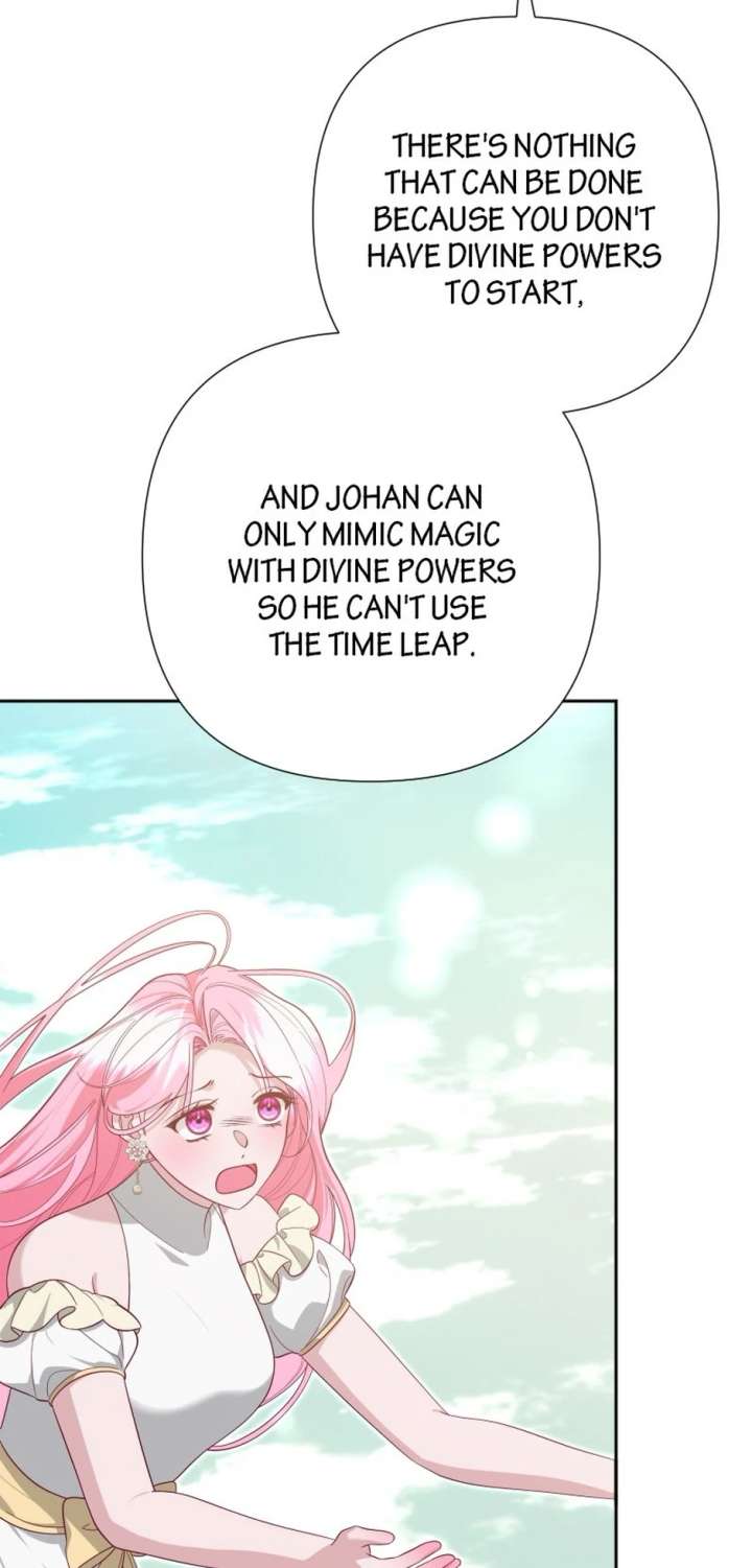 The Baby Saint wants to avoid a bad future; you will give birth to me later Chapter 54 - Page 53