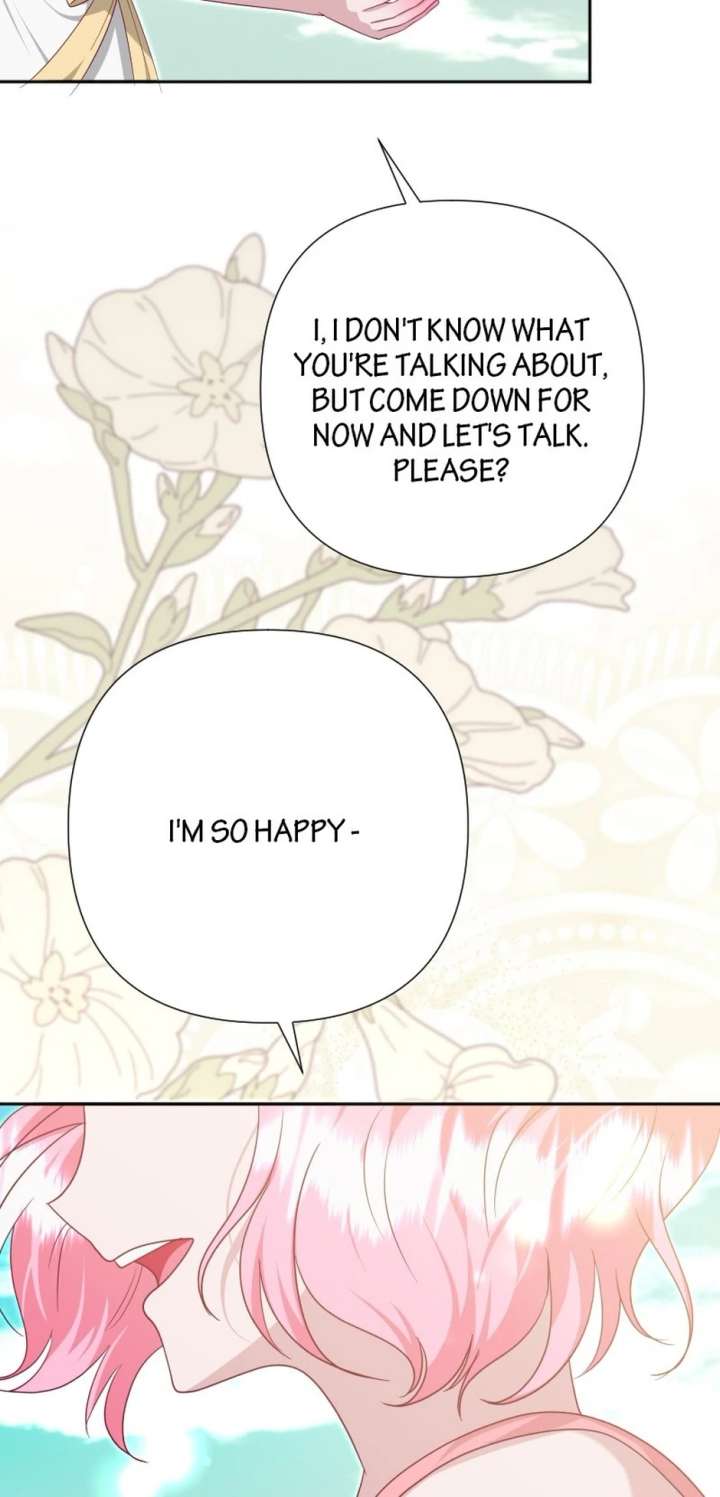 The Baby Saint wants to avoid a bad future; you will give birth to me later Chapter 54 - Page 54