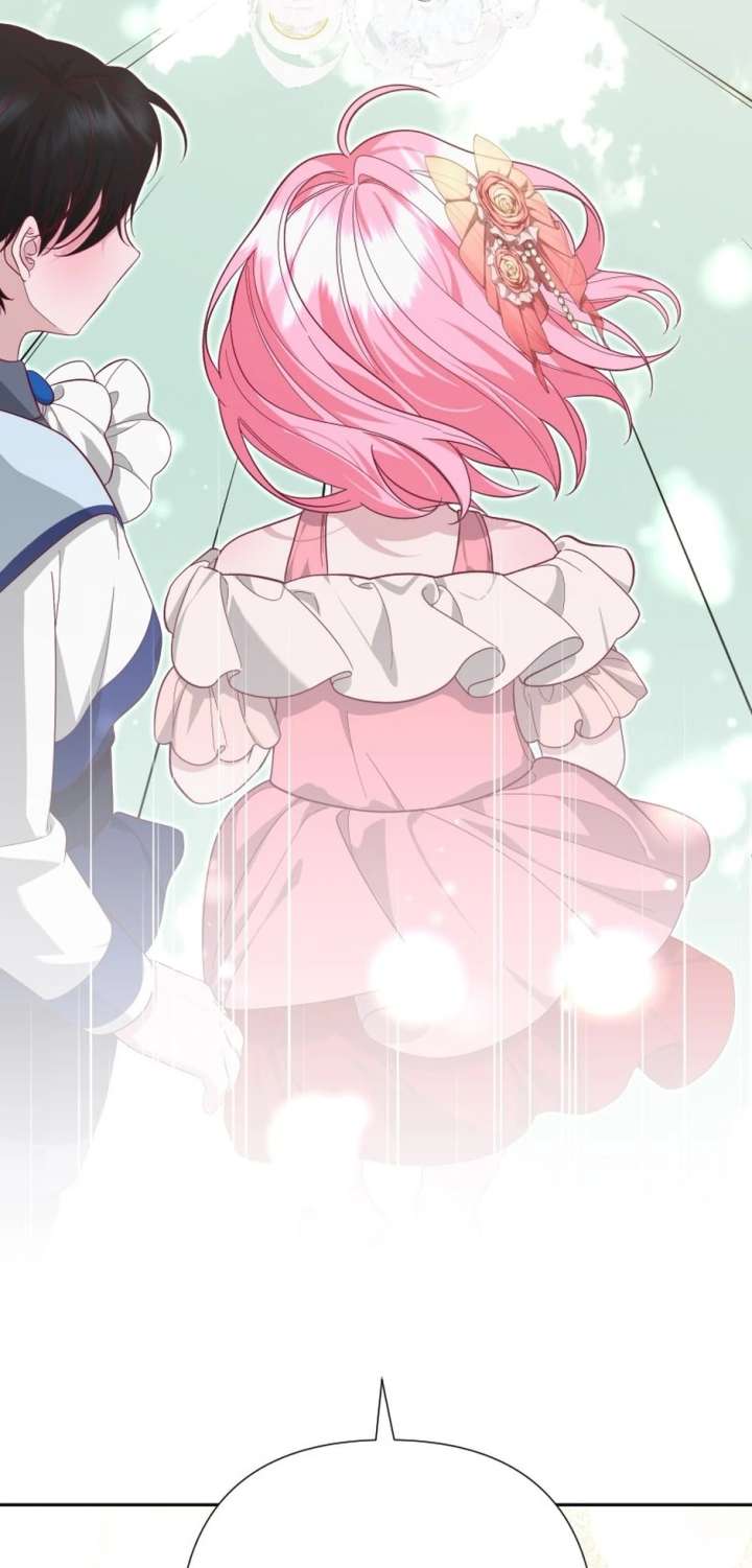 The Baby Saint wants to avoid a bad future; you will give birth to me later Chapter 54 - Page 56