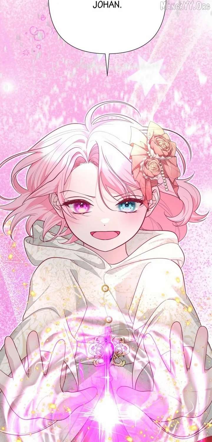 The Baby Saint wants to avoid a bad future; you will give birth to me later Chapter 55 - Page 8