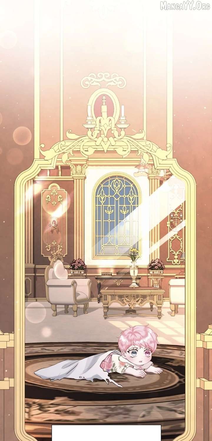 The Baby Saint wants to avoid a bad future; you will give birth to me later Chapter 55 - Page 18