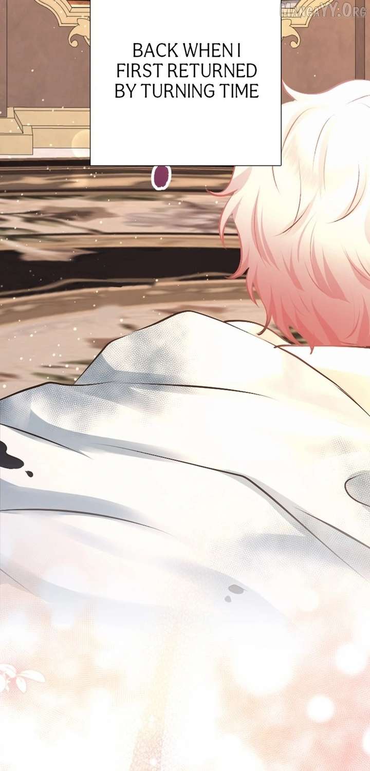 The Baby Saint wants to avoid a bad future; you will give birth to me later Chapter 55 - Page 19