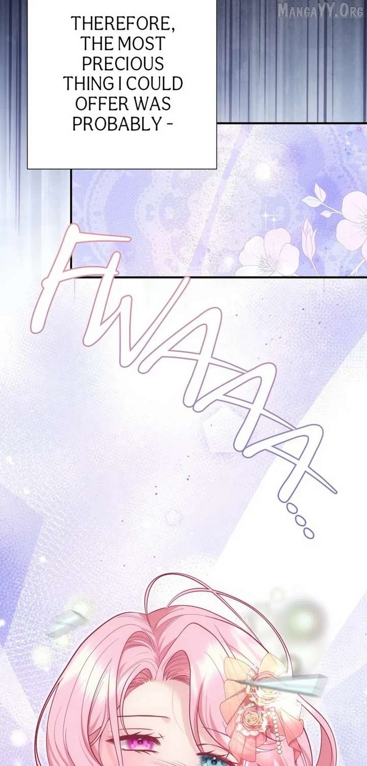 The Baby Saint wants to avoid a bad future; you will give birth to me later Chapter 55 - Page 25