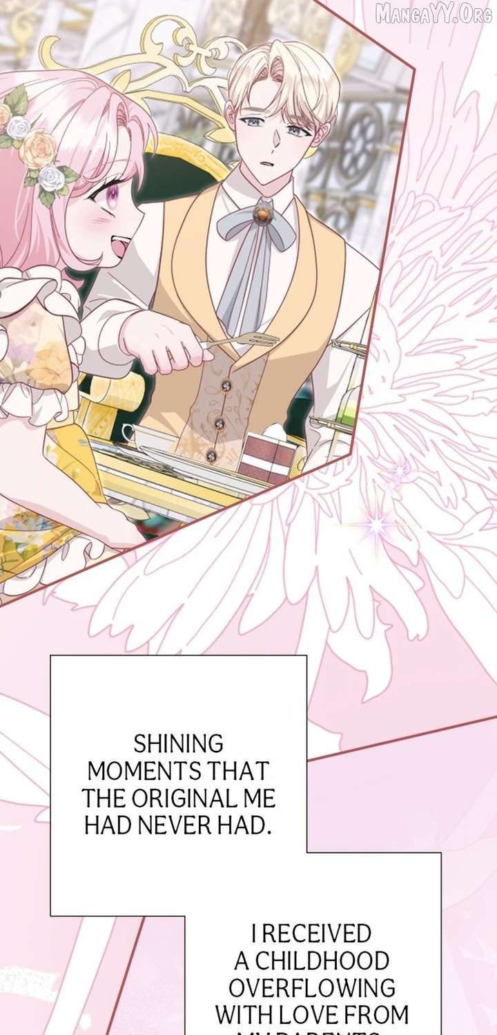 The Baby Saint wants to avoid a bad future; you will give birth to me later Chapter 55 - Page 30