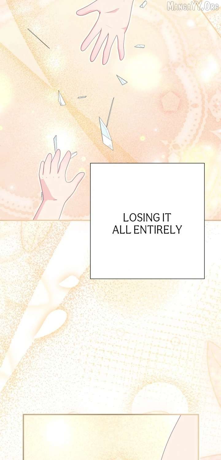 The Baby Saint wants to avoid a bad future; you will give birth to me later Chapter 55 - Page 32