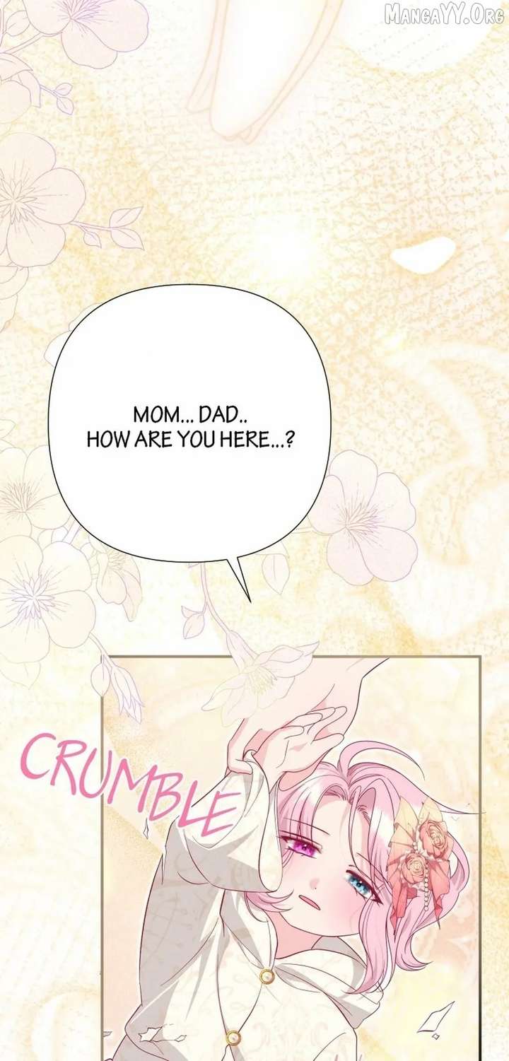 The Baby Saint wants to avoid a bad future; you will give birth to me later Chapter 55 - Page 34