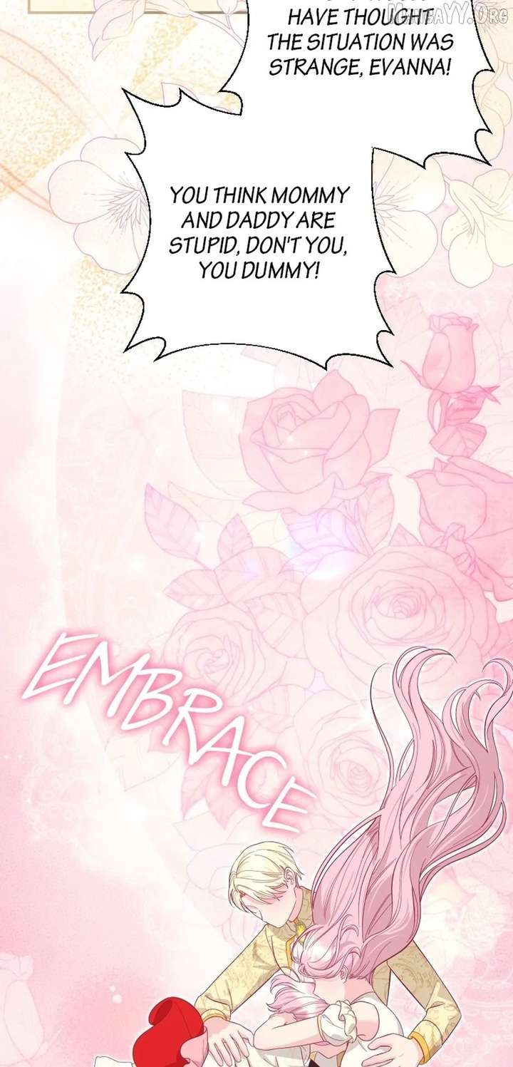 The Baby Saint wants to avoid a bad future; you will give birth to me later Chapter 55 - Page 36