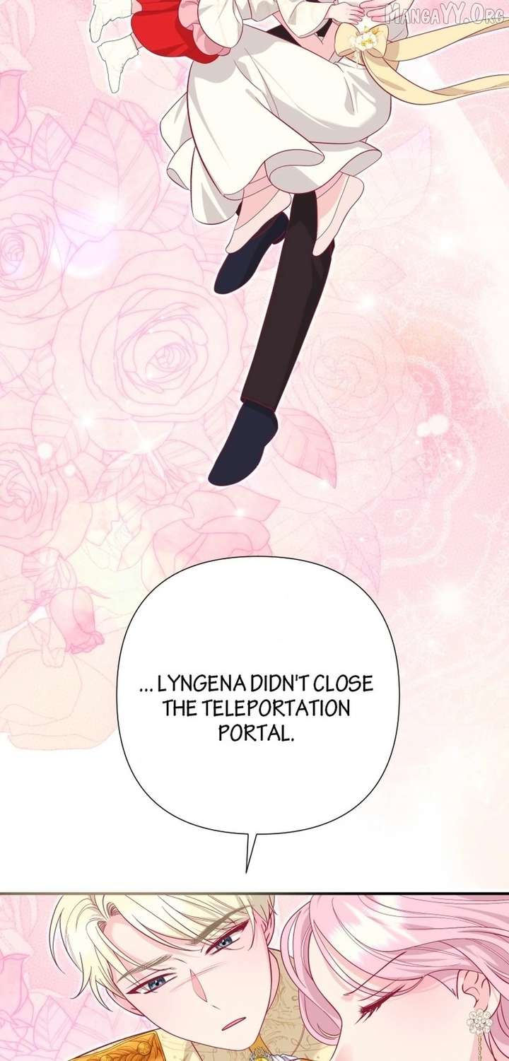 The Baby Saint wants to avoid a bad future; you will give birth to me later Chapter 55 - Page 37