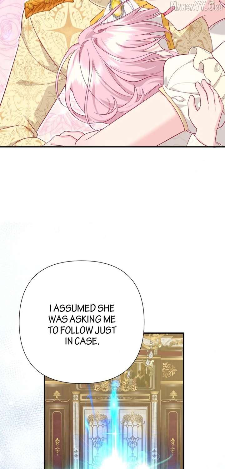 The Baby Saint wants to avoid a bad future; you will give birth to me later Chapter 55 - Page 38