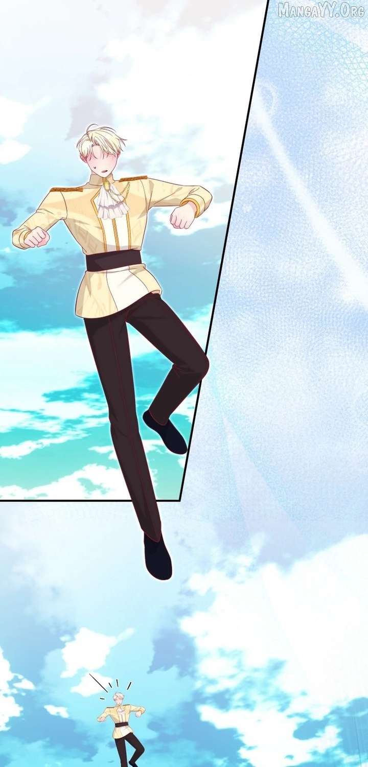 The Baby Saint wants to avoid a bad future; you will give birth to me later Chapter 55 - Page 40