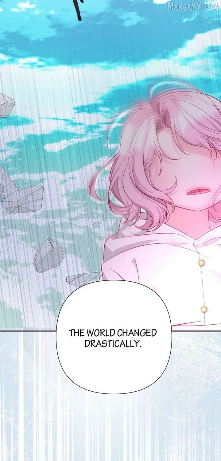 The Baby Saint wants to avoid a bad future; you will give birth to me later Chapter 55 - Page 41