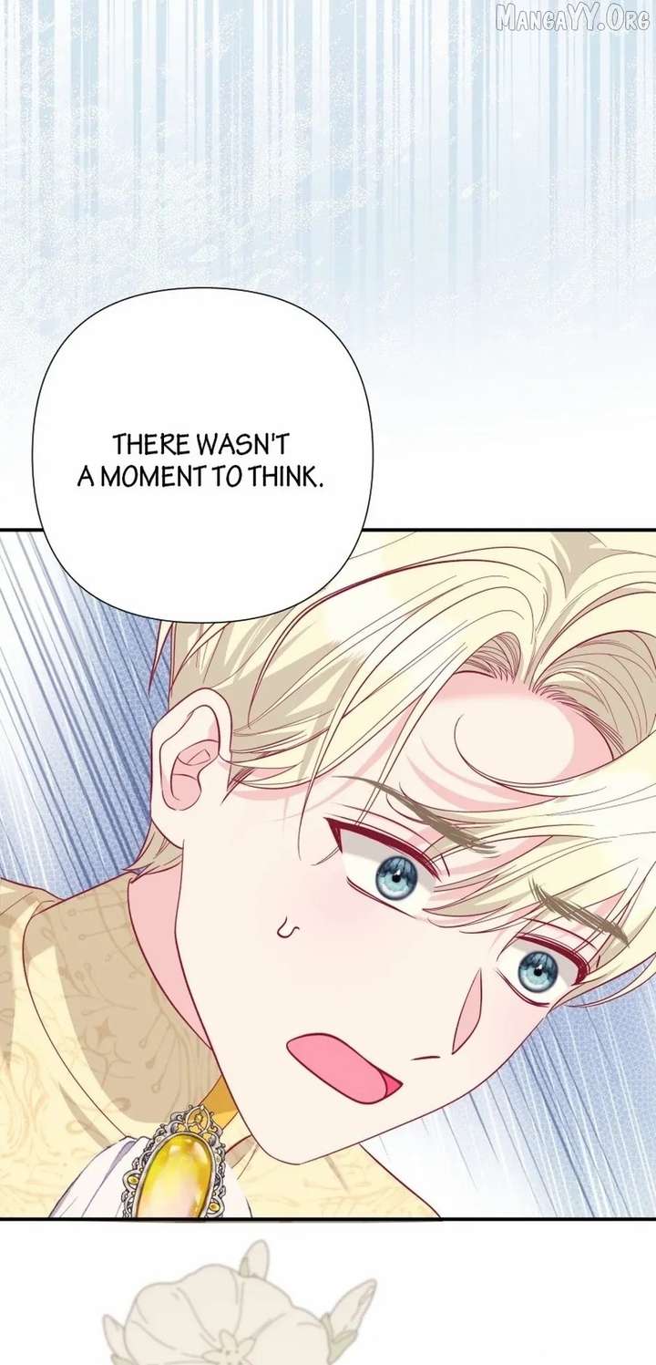 The Baby Saint wants to avoid a bad future; you will give birth to me later Chapter 55 - Page 42