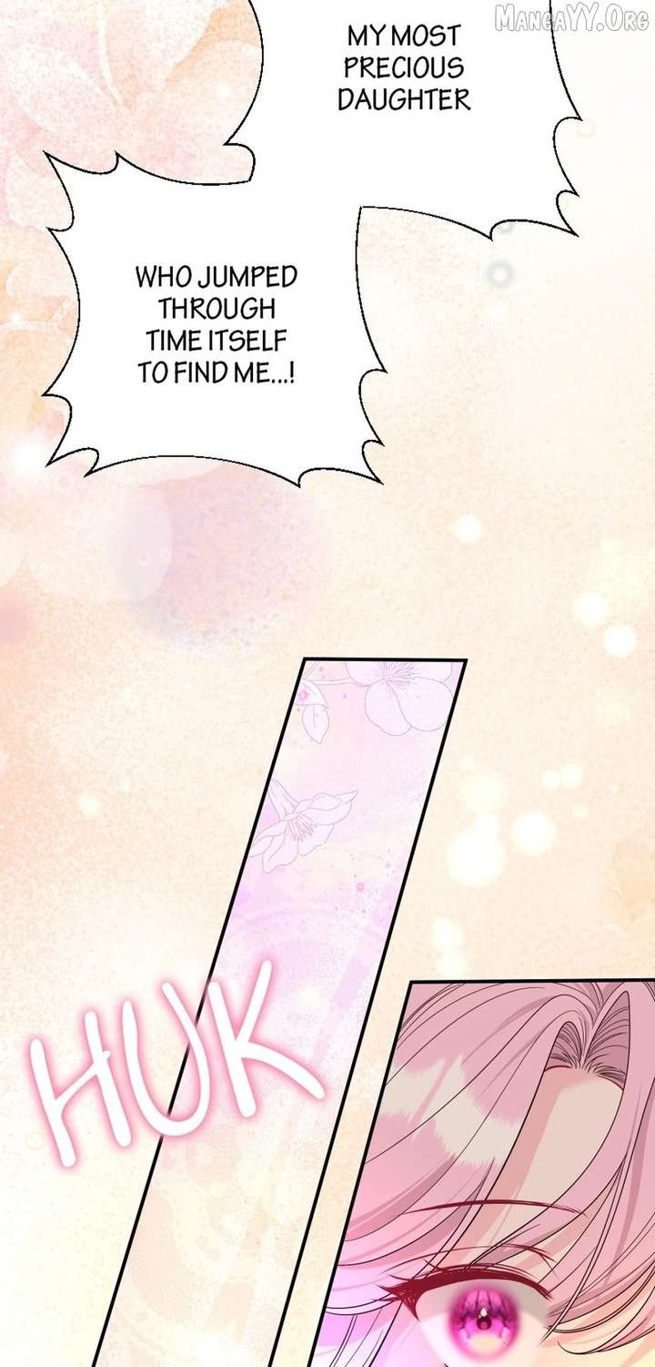 The Baby Saint wants to avoid a bad future; you will give birth to me later Chapter 55 - Page 46