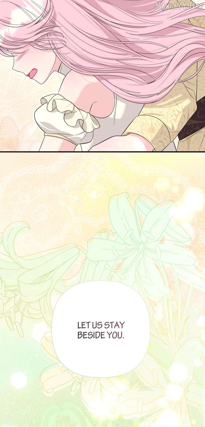 The Baby Saint wants to avoid a bad future; you will give birth to me later Chapter 55 - Page 48