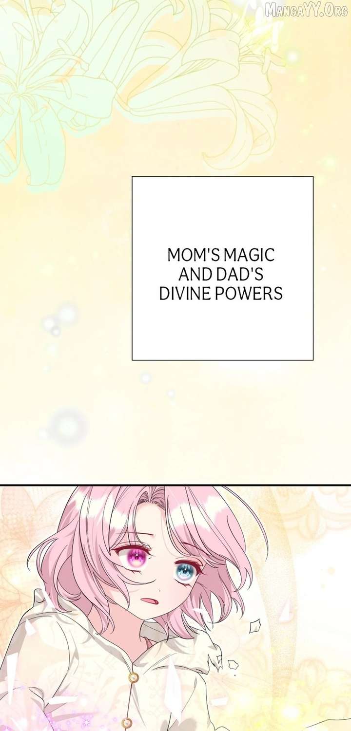 The Baby Saint wants to avoid a bad future; you will give birth to me later Chapter 55 - Page 50