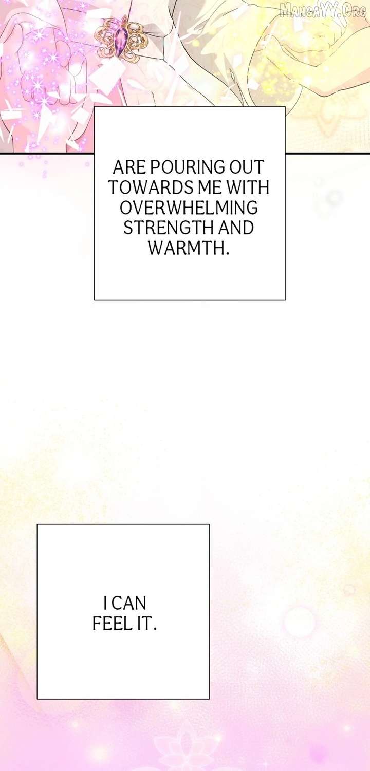 The Baby Saint wants to avoid a bad future; you will give birth to me later Chapter 55 - Page 51