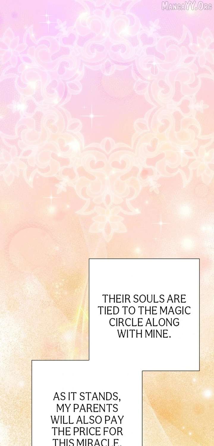 The Baby Saint wants to avoid a bad future; you will give birth to me later Chapter 55 - Page 52