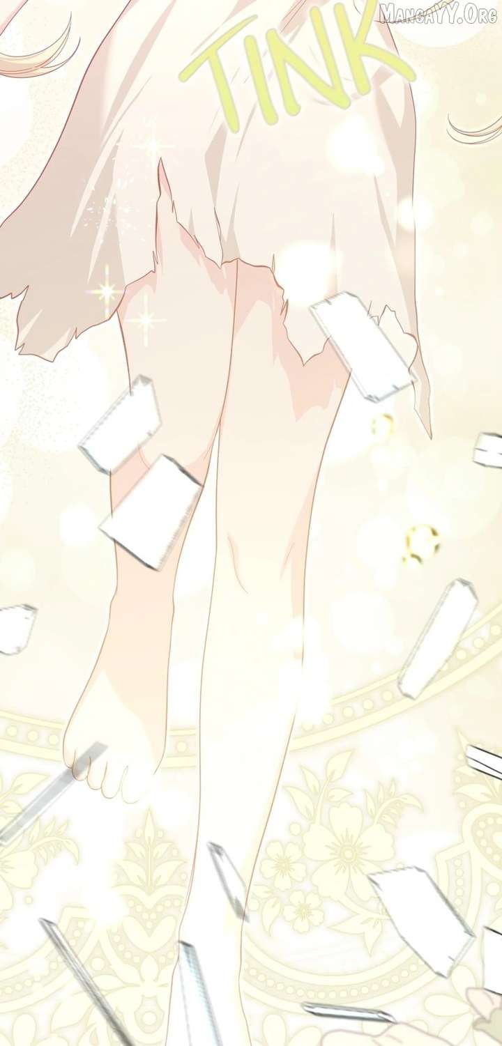 The Baby Saint wants to avoid a bad future; you will give birth to me later Chapter 55 - Page 62