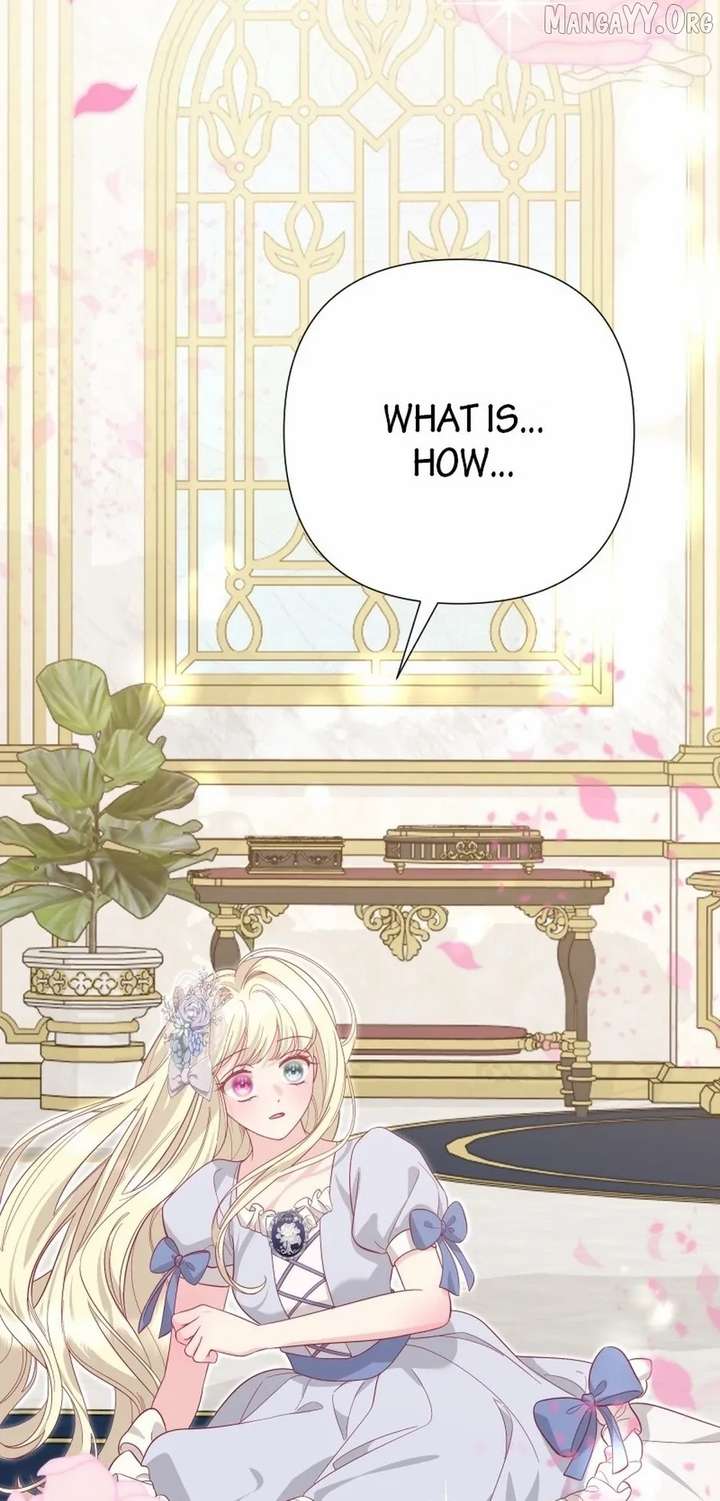 The Baby Saint wants to avoid a bad future; you will give birth to me later Chapter 55 - Page 80