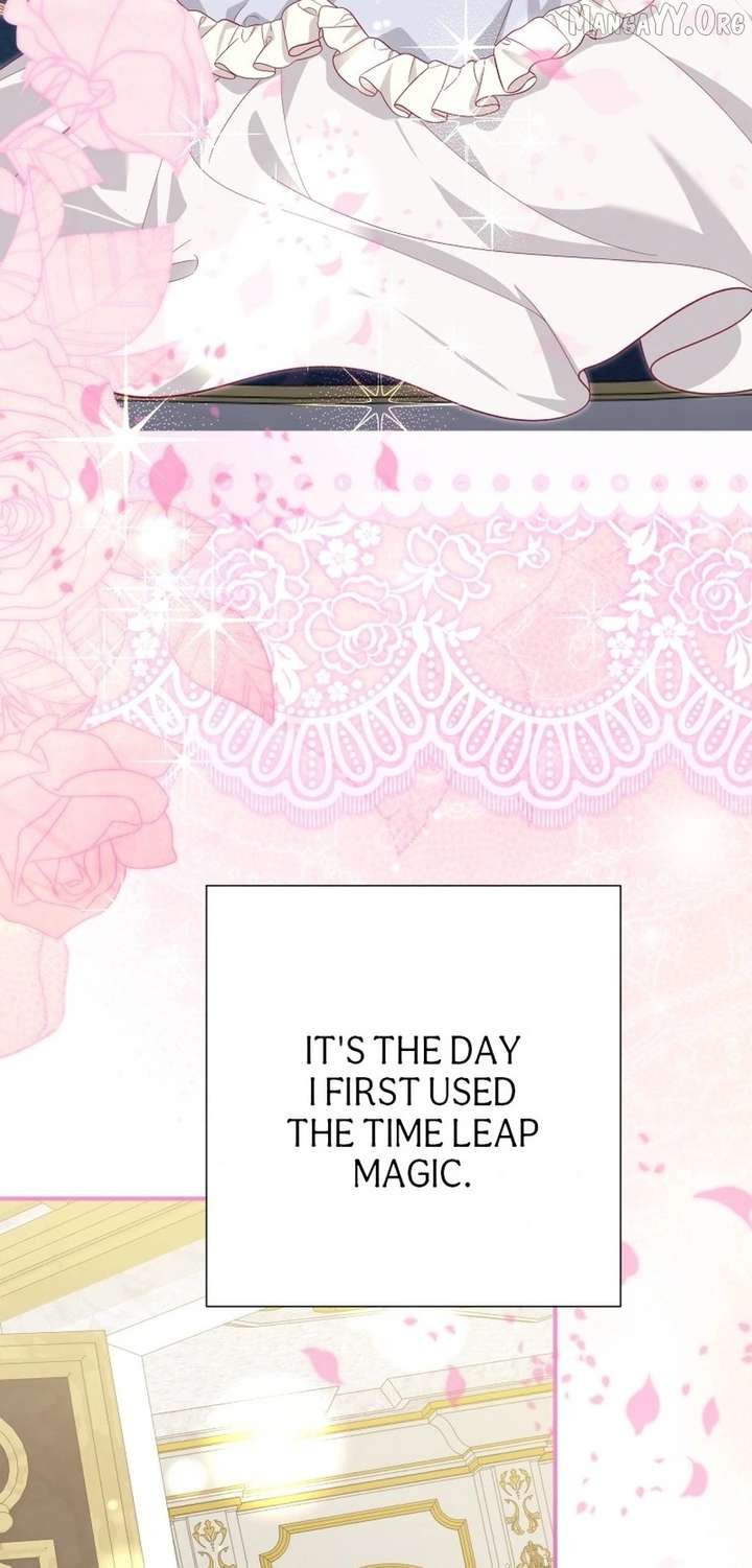 The Baby Saint wants to avoid a bad future; you will give birth to me later Chapter 55 - Page 81