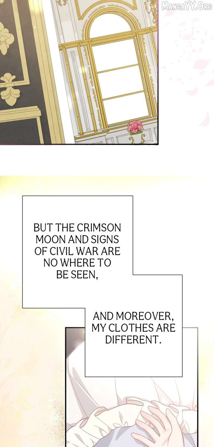 The Baby Saint wants to avoid a bad future; you will give birth to me later Chapter 55 - Page 82