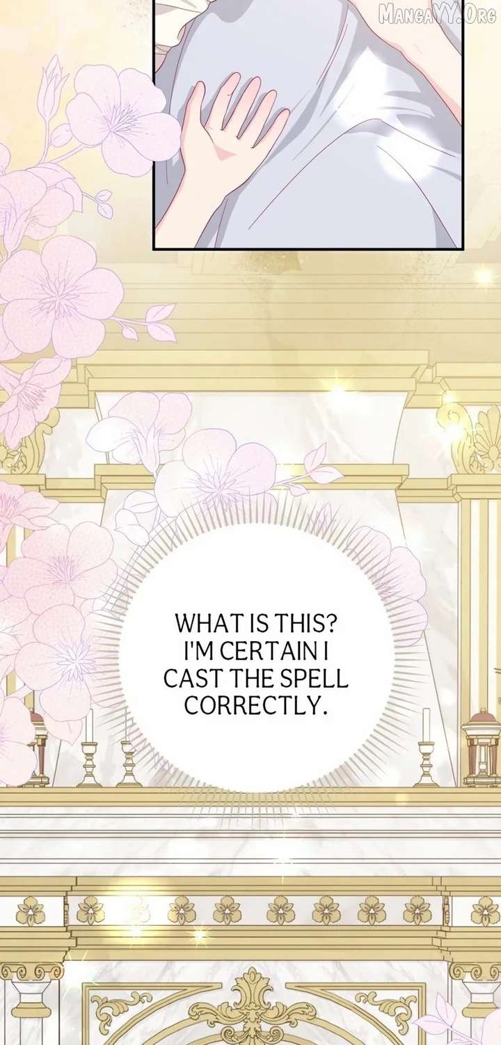 The Baby Saint wants to avoid a bad future; you will give birth to me later Chapter 55 - Page 83