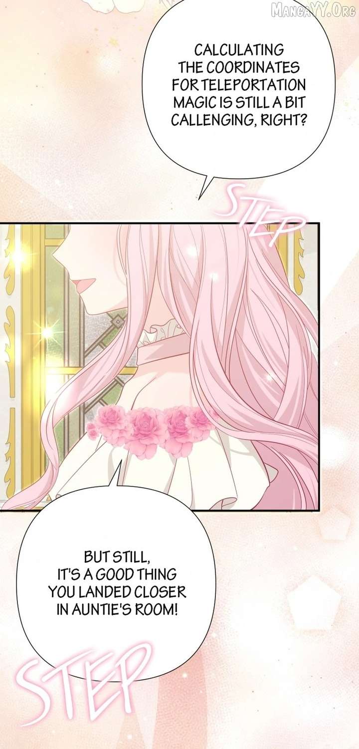 The Baby Saint wants to avoid a bad future; you will give birth to me later Chapter 55 - Page 86