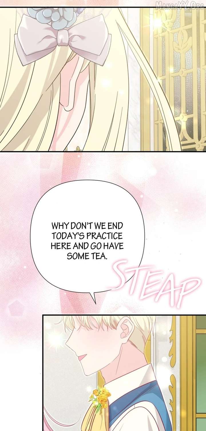 The Baby Saint wants to avoid a bad future; you will give birth to me later Chapter 55 - Page 87