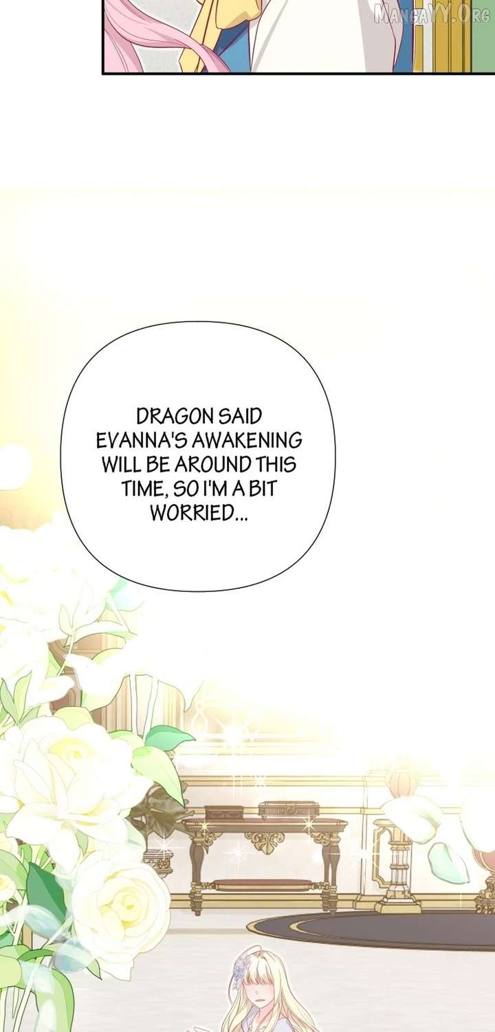 The Baby Saint wants to avoid a bad future; you will give birth to me later Chapter 55 - Page 88