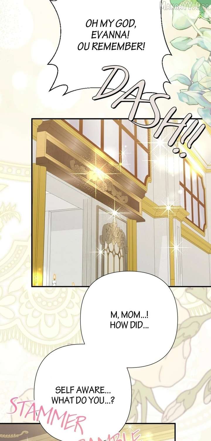 The Baby Saint wants to avoid a bad future; you will give birth to me later Chapter 55 - Page 93