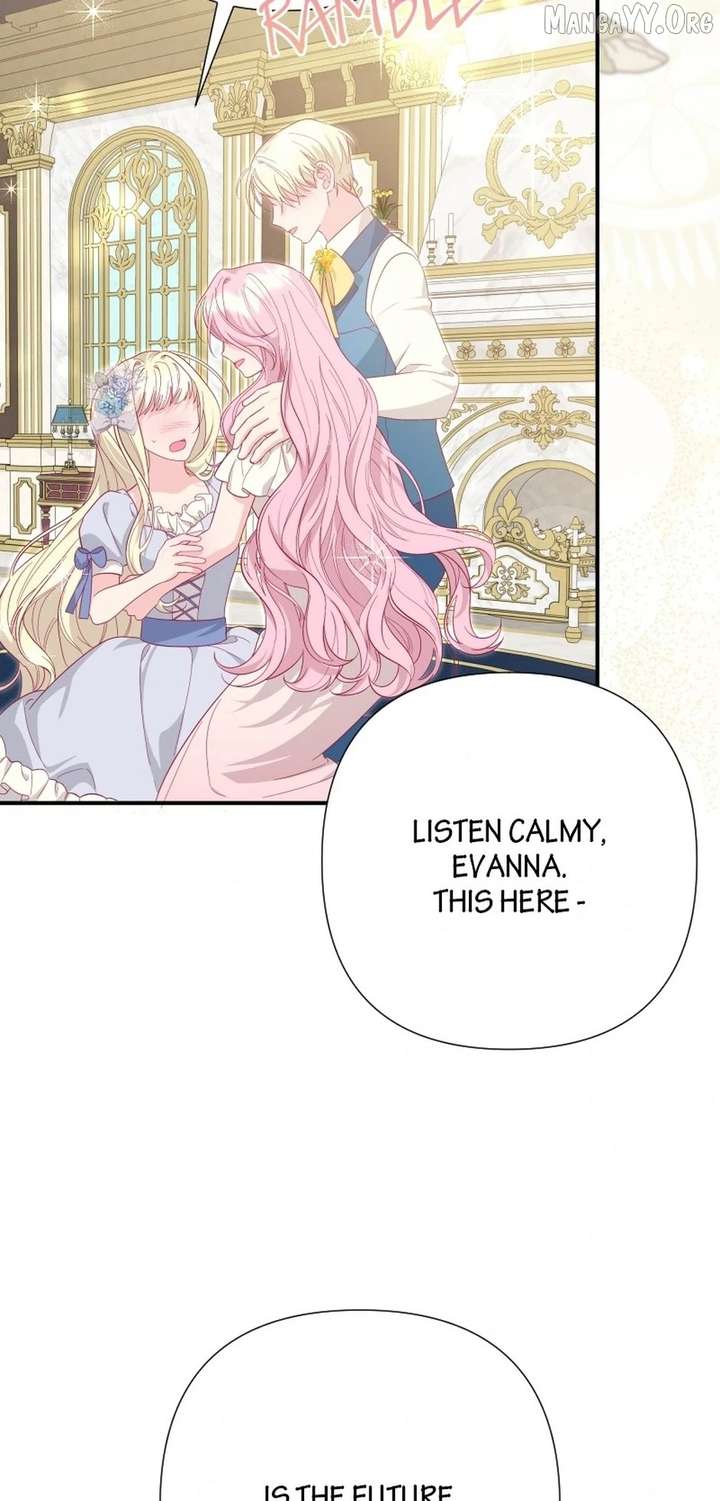 The Baby Saint wants to avoid a bad future; you will give birth to me later Chapter 55 - Page 94