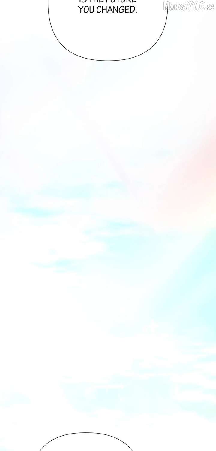 The Baby Saint wants to avoid a bad future; you will give birth to me later Chapter 55 - Page 95