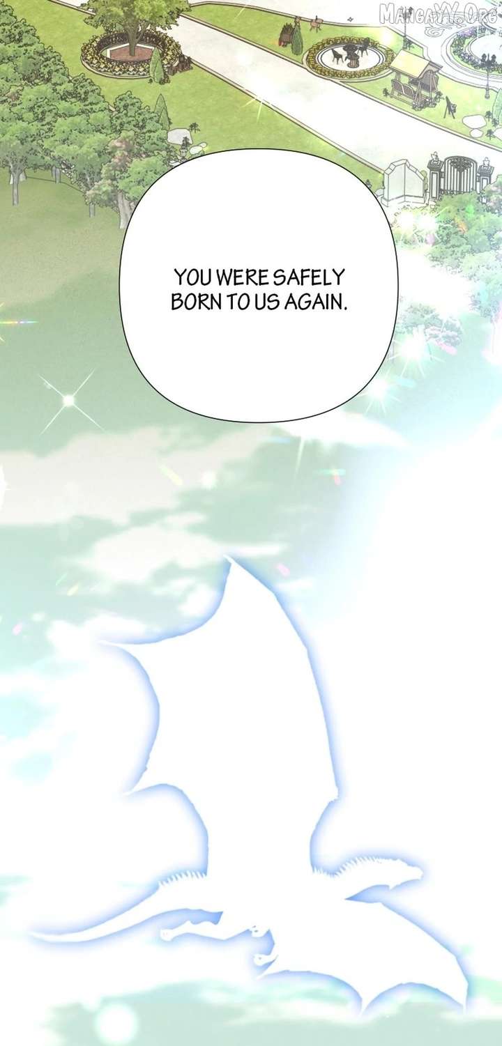 The Baby Saint wants to avoid a bad future; you will give birth to me later Chapter 55 - Page 97