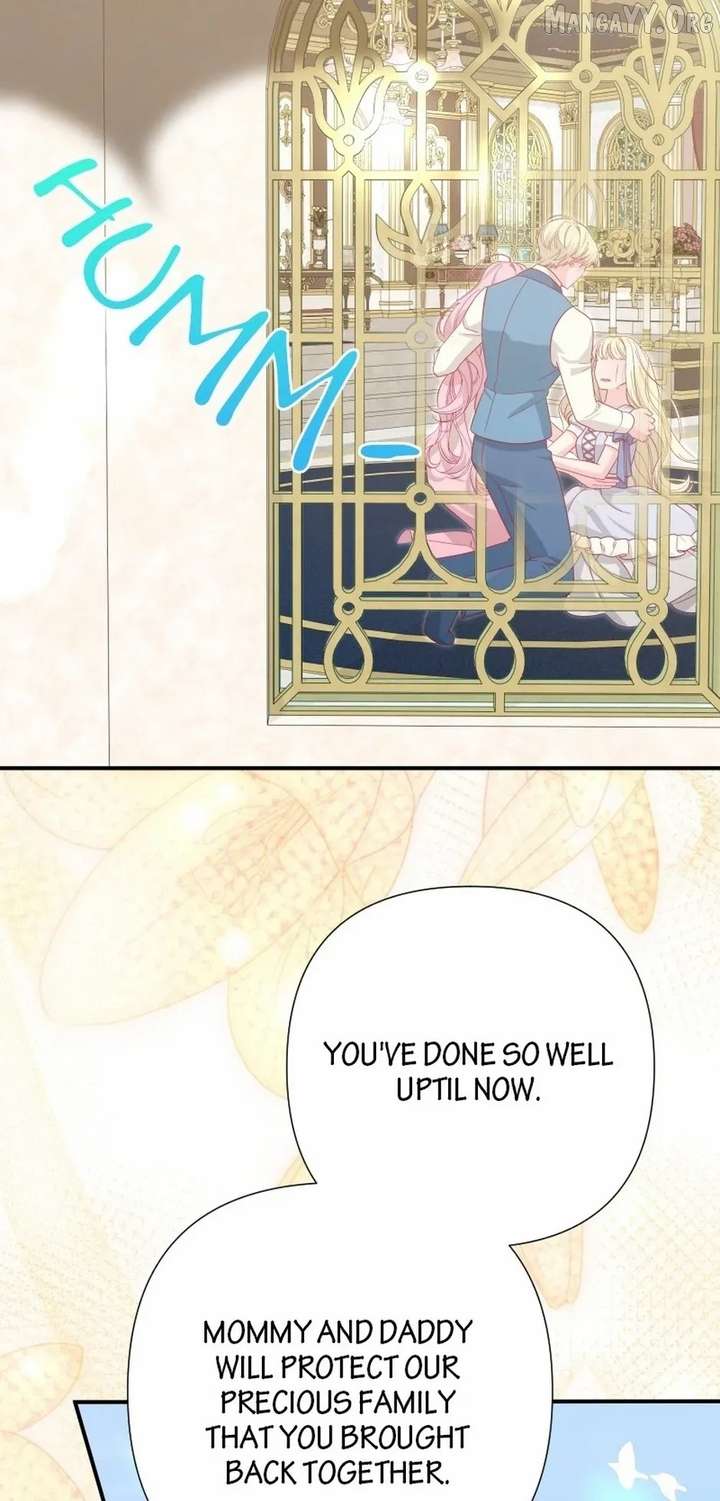 The Baby Saint wants to avoid a bad future; you will give birth to me later Chapter 55 - Page 101