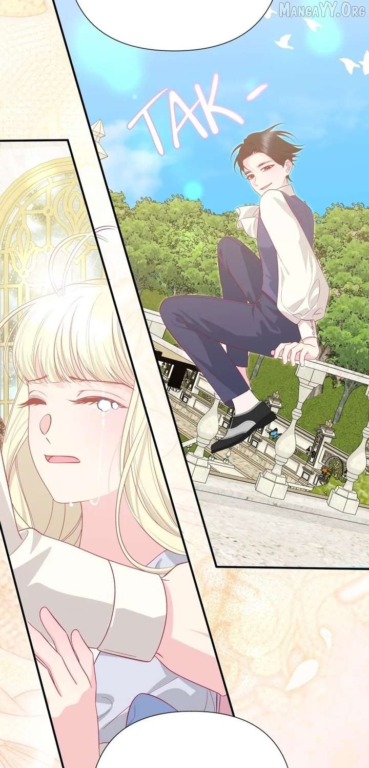 The Baby Saint wants to avoid a bad future; you will give birth to me later Chapter 55 - Page 102