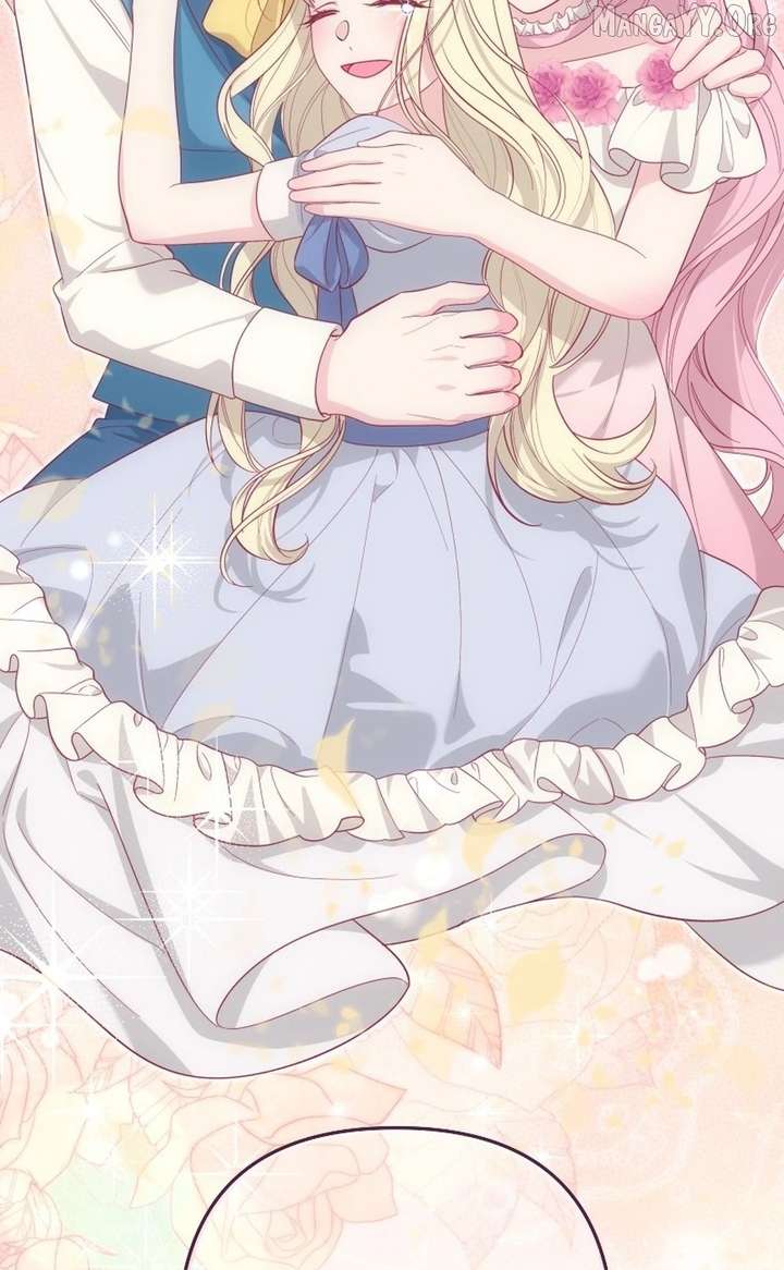 The Baby Saint wants to avoid a bad future; you will give birth to me later Chapter 55 - Page 104